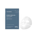 Moisturising collagen facial mask sheet in packaging 21.5x12cm top 34g weight