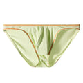 Men's modal ice silk underwear with butt-lift design in five colour options