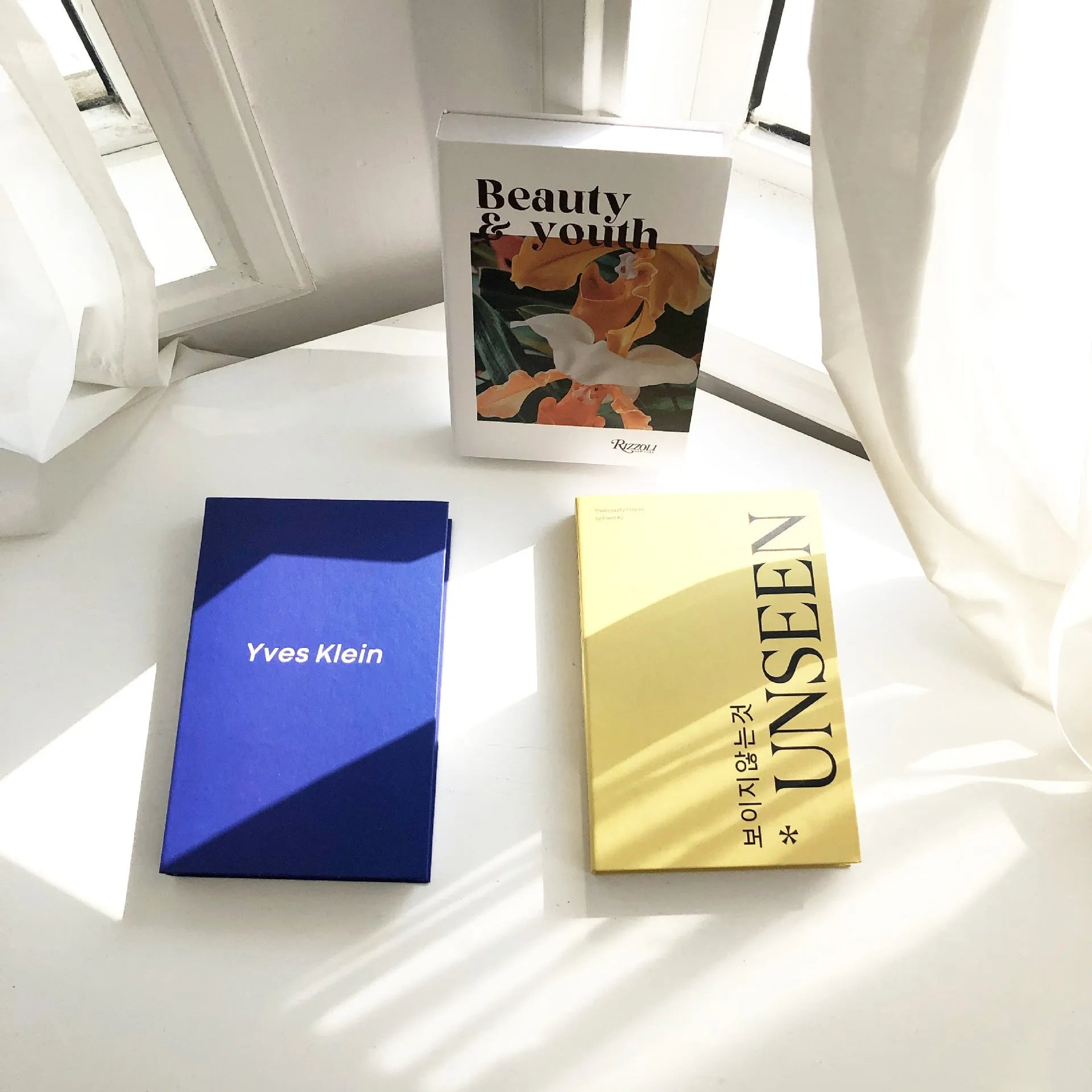 Modern minimalist fake book decorative prop in soft sample style, paper construction, multiple colour options