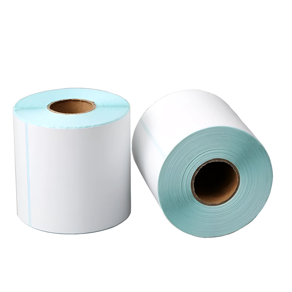 Thermal paper roll 10x15cm 500 sheets for thermal printer