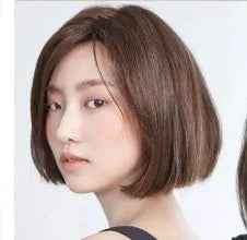 Plant aromatic permanent hair colour cream kit in chestnut brown, dark brown, maroon and wine red shades