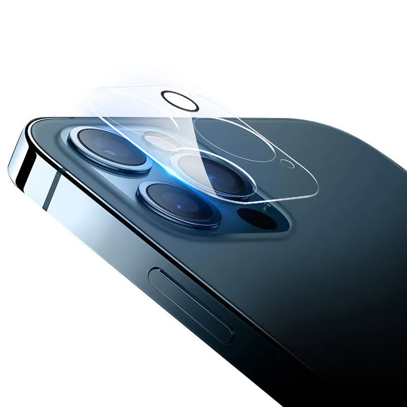 iPhone tempered glass privacy screen protector with matte anti-peeping finish