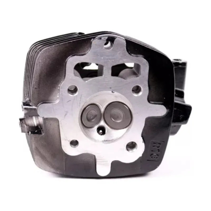 Metal motorcycle rocker arm valve kit on cylinder head, FT150 size, 12 x 7 x 5cm engine accessory