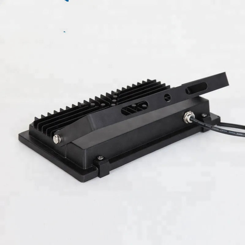 Black Angel Eyes 30W LED projection light with aluminium alloy construction for stadium and park illumination