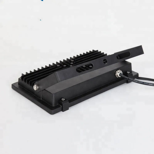 Black Angel Eyes 30W LED projection light with aluminium alloy construction for stadium and park illumination
