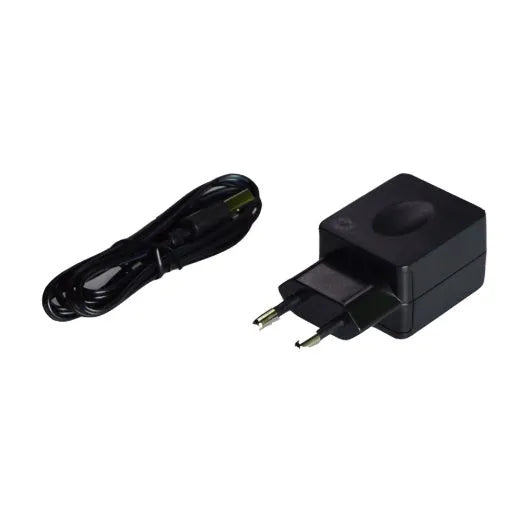 Plastic 3D printing pen 180mm in black colour for handheld 3D painting and graffiti