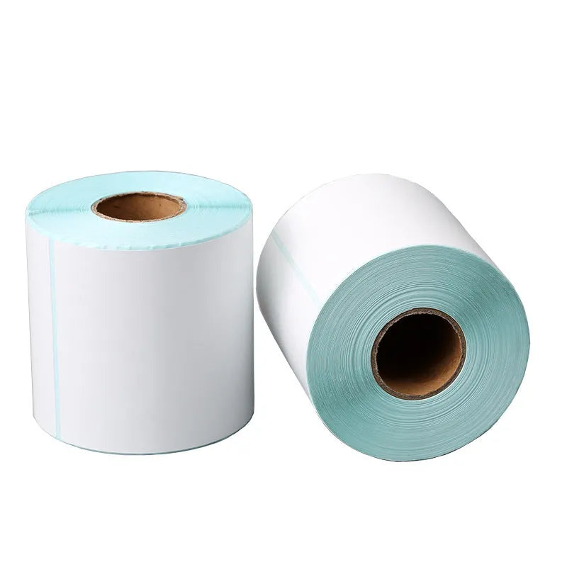 Thermal paper roll 10x15cm 500 sheets for thermal printer