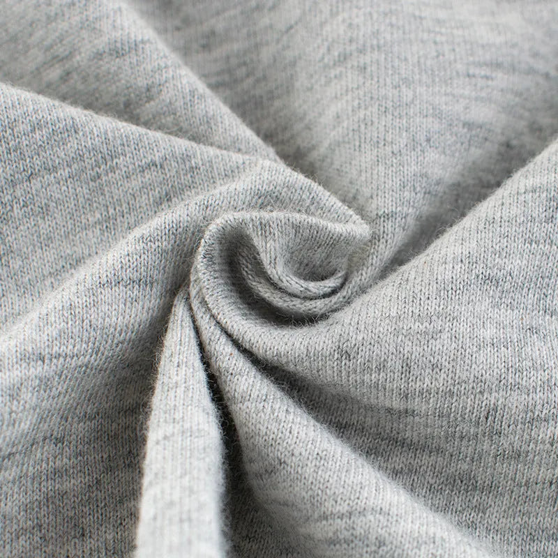 Children's summer short sleeve T-shirt in grey or white, 100% cotton, letter pattern, round neck, sizes 90-140.