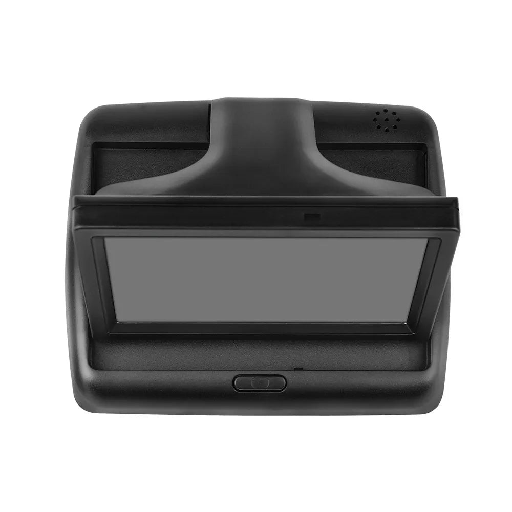 Car reversing camera with 1/4" colour CCD, 170-degree horizontal view, 12 LED night vision, IP67 waterproof, and OSD guide line.