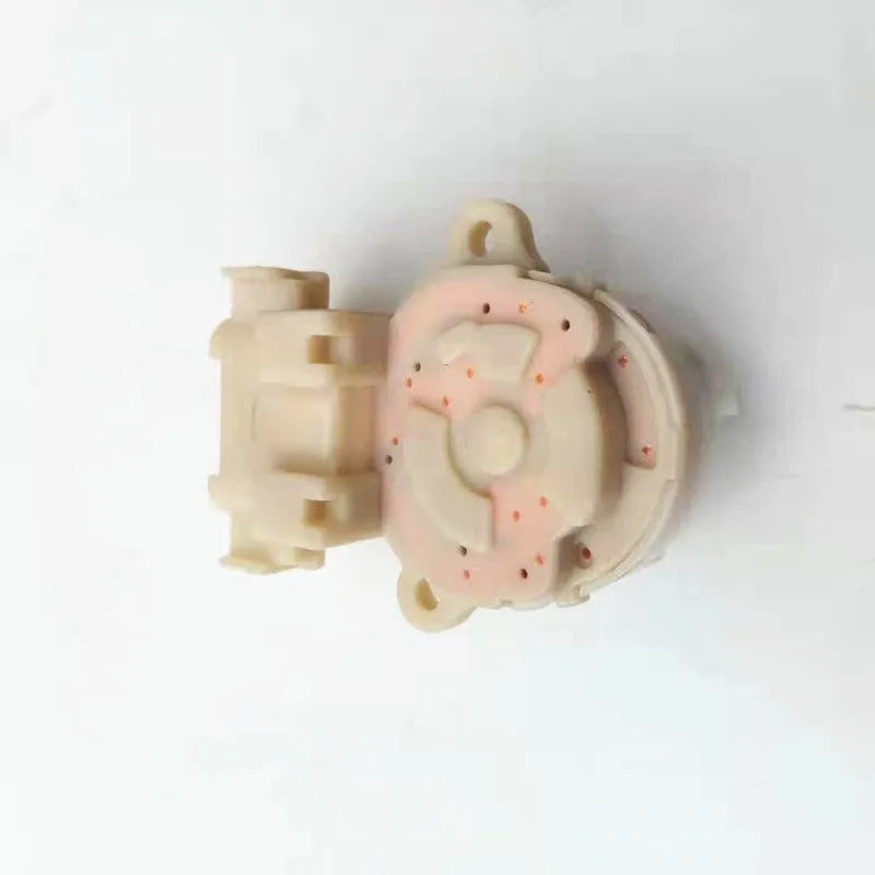 White ceramic ignition lock plug for Senya M80 and S80 vehicles