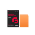 Pack of 15 energy enhancer film tablets with herbal and probiotic extracts