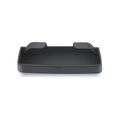 Black silicone glasses storage case for Tesla Model 3 and Model Y centre console armrest compartment