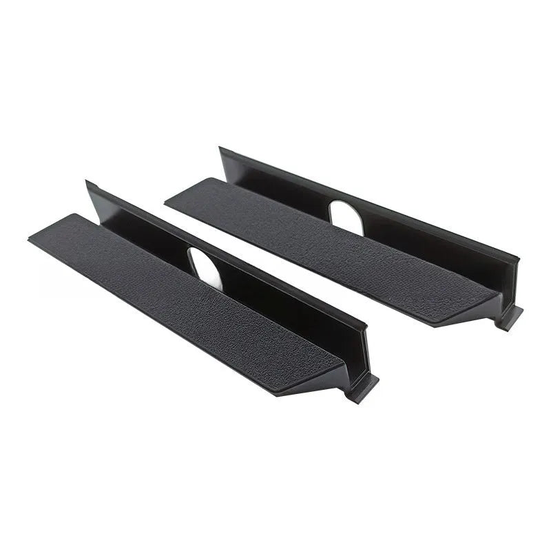 PS4 Pro hard disk bottom cover and internal repair components in black