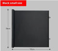 Automatic telescopic pet fence anti-jump partition gate in white large size 130x78cm