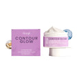 30g pot of collagen eye nourishing cream with peptides and hyaluronic acid