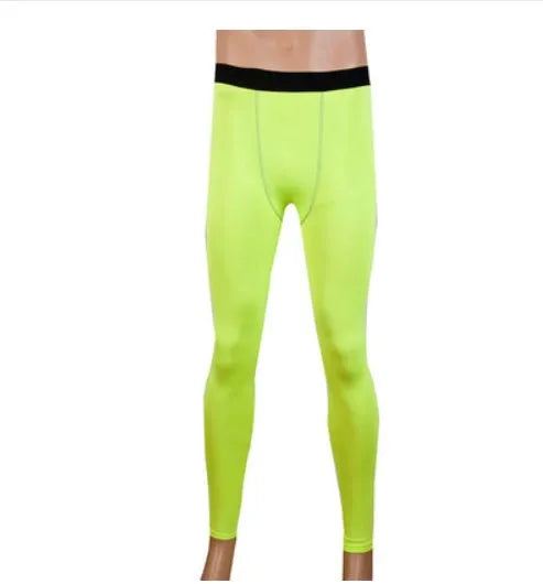Children's sportswear set with polyester spandex athletic clothing in black and green colours