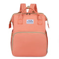 Lightweight nylon mummy bag with USB port and curved shoulder strap in multiple colour options.
