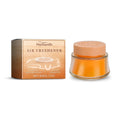 HOMONTH car solid fragrance cream air freshener 60g with adhesive pad