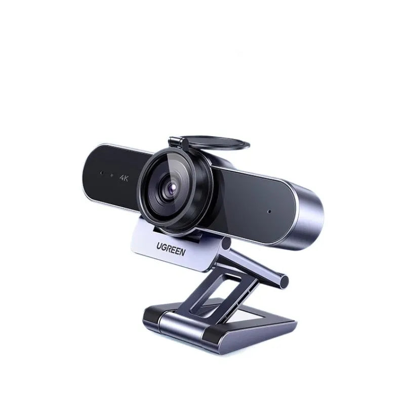 USB webcam with built-in microphone for home online classes, available in 200W to 800W and fixed or autofocus models