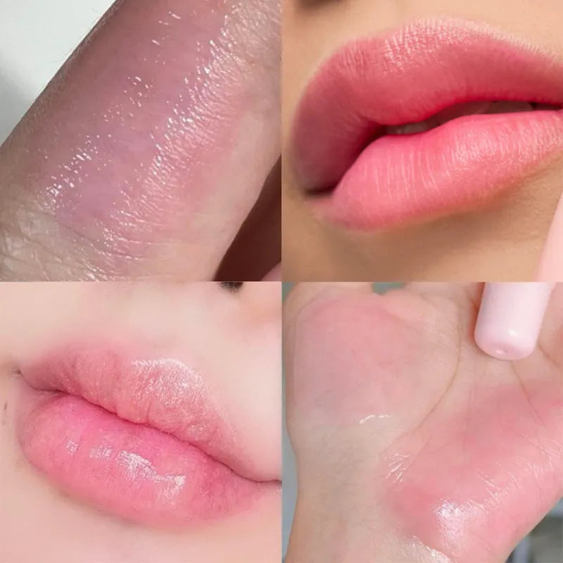 8.5g lip balm tube with brightening colour fade and melanin precipitation formula
