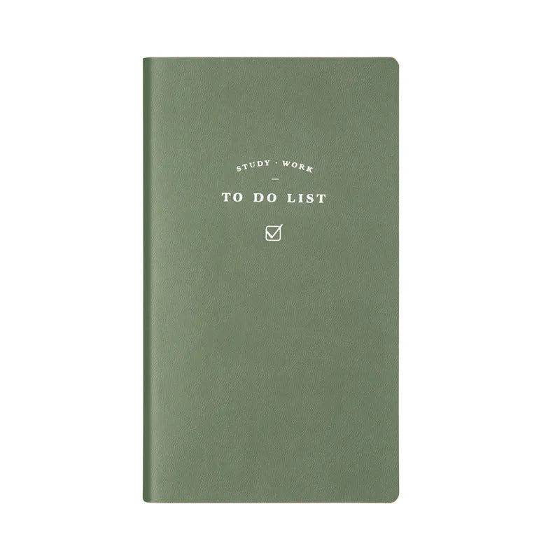 Simple PU cover notebook in macaron colours with 96 pages of eye protection paper