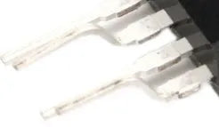A household appliances direct plug power chip with JFETs junction, housed in plastic alloy material, single unit