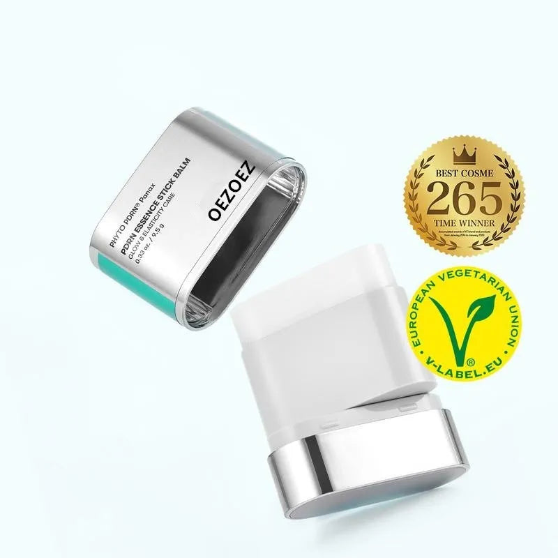 Facial stick care cream for ladies, gentle long-lasting moisturising and soothing skincare stick