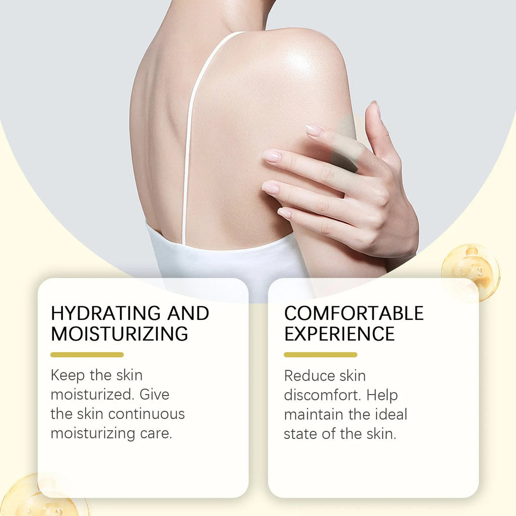 15g tube of herbal soothing moisturising cream with tea tree oil and Centella asiatica