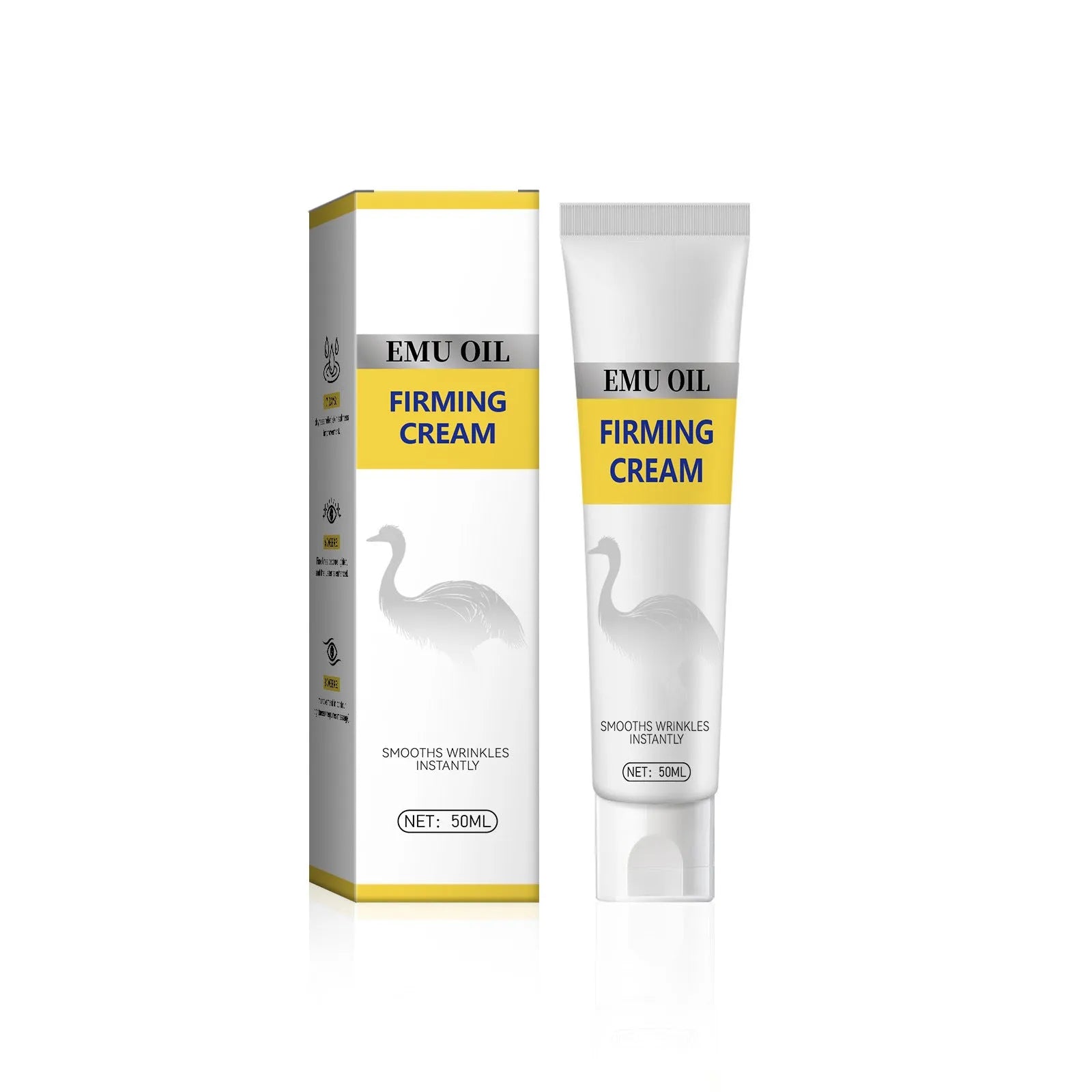 Standard Neck Cream Moisturiser 50ml anti wrinkle lifting facial soft skin