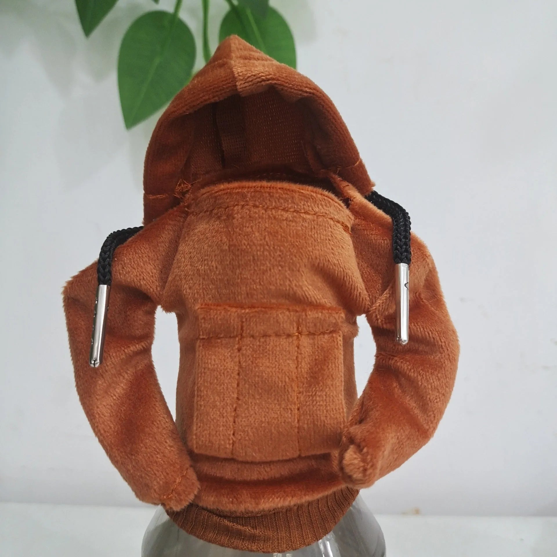 Pure cotton car gear lever sweater decoration in six colour options