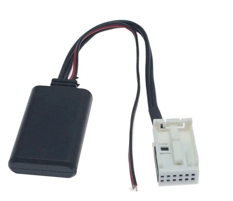 Bluetooth integration cable kit for Citroen and Peugeot car stereos with RD4 units