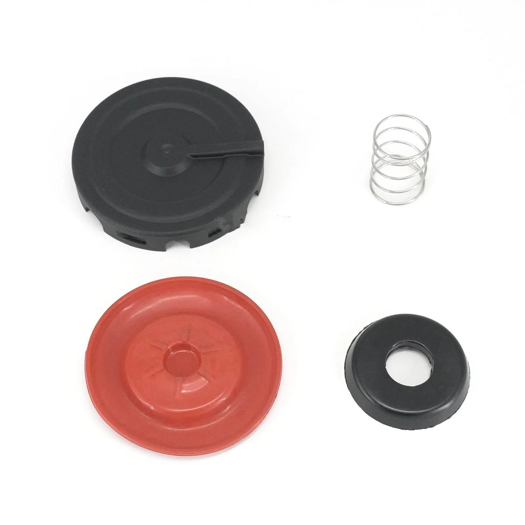 07K103469G black valve cover PCV valve diaphragm repair accessory bag 93mm for Volkswagen Audi