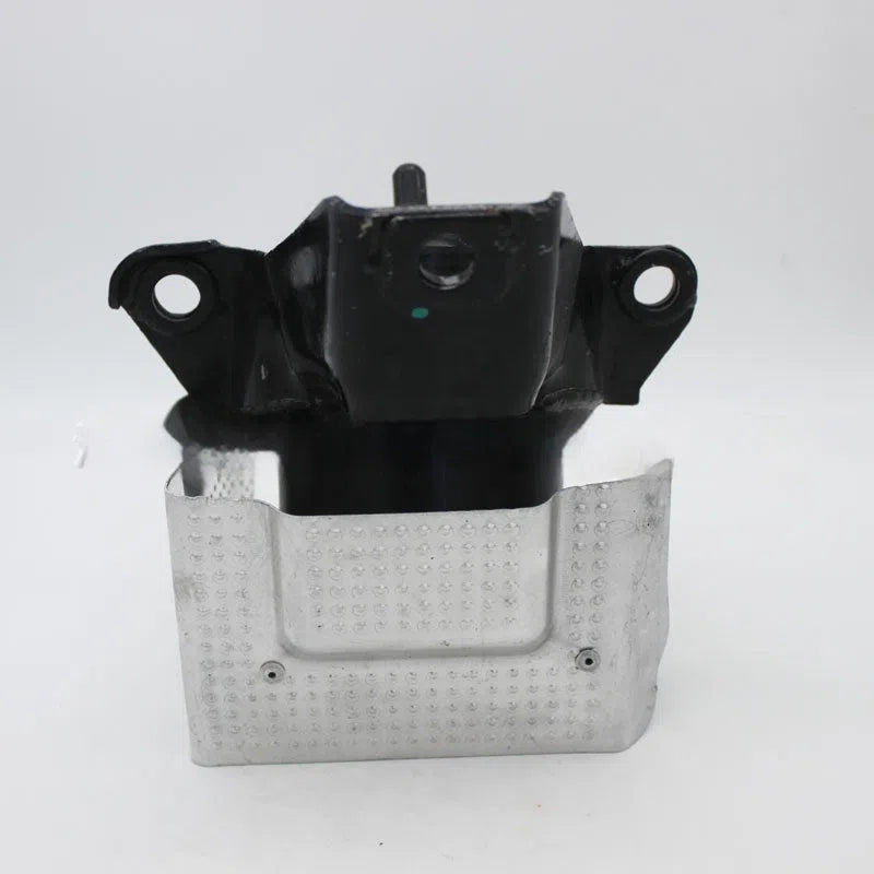 Black rubber foot glue engine mount for GM Cadillac Escalade, single replacement part