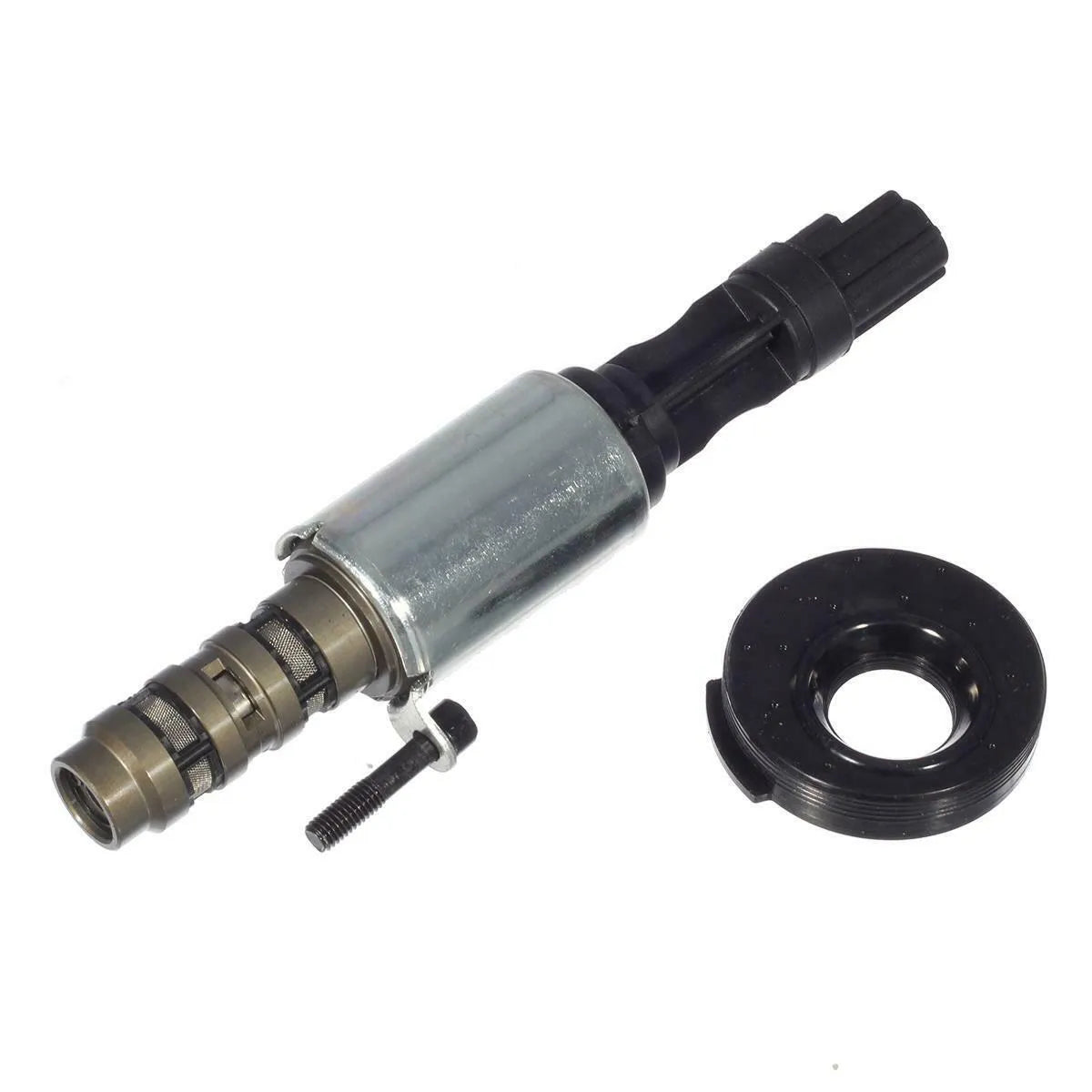 Ford automotive oil control valve VVT solenoid for Mustang and Explorer models