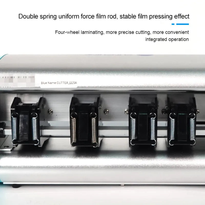 SS-890C PRO 16-inch metal smart film cutting machine with WIFI and Bluetooth for mobile phone screen protectors