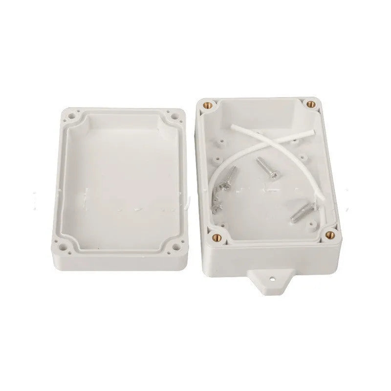 F4B-1 model ABS plastic waterproof instrument box for electrical equipment.