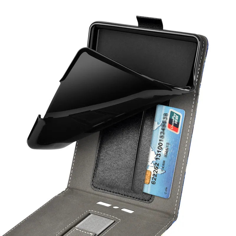 Kindle protective case with integrated hand strap in a choice of colours and printed designs.