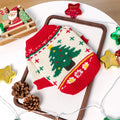 Acrylic pet dog jumper in Halloween or Christmas design, sizes XS-XL for small dogs and cats