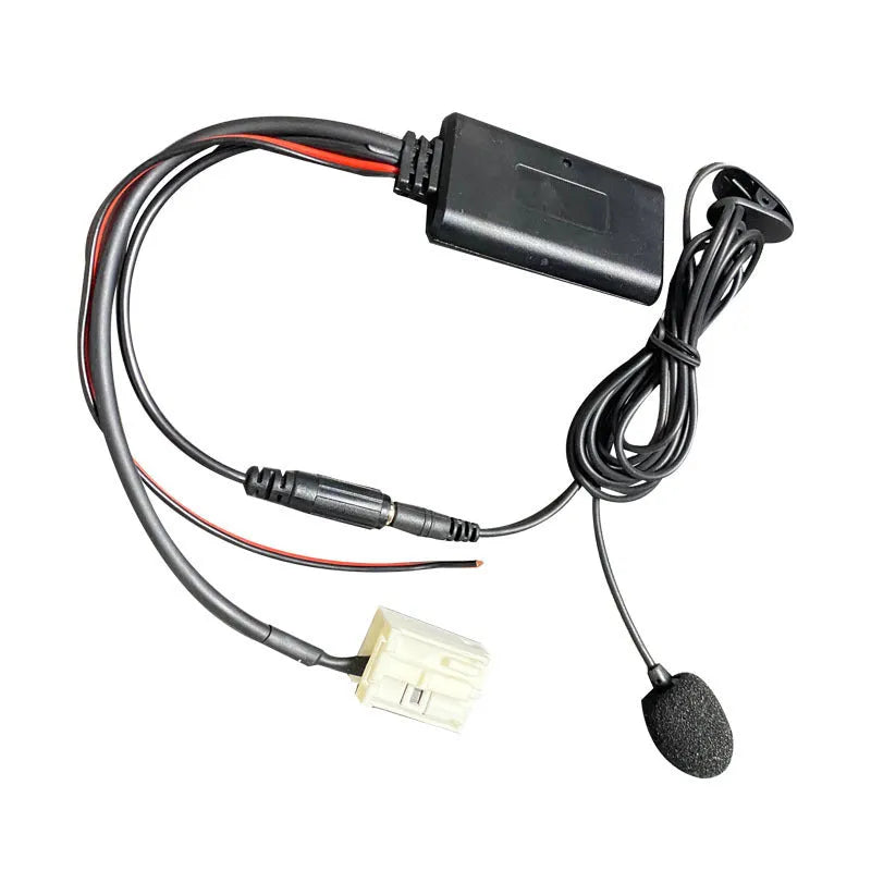 Bluetooth integration cable kit for Citroen and Peugeot car stereos with RD4 units
