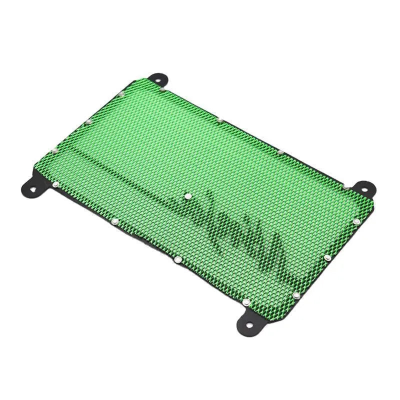 Kawasaki Z400 Ninja 400 water tank protective heat dissipation net in available colours
