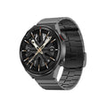 Large screen Bluetooth smart watch with HD colour display and metal case