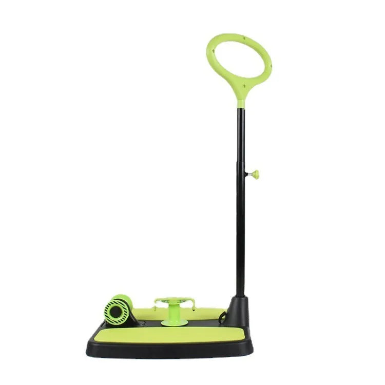 Green multifunctional arm stretcher home shaping tool, 1740g, colour box 40.5 x 41 x 11.5 cm