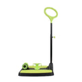 Green multifunctional arm stretcher home shaping tool, 1740g, colour box 40.5 x 41 x 11.5 cm