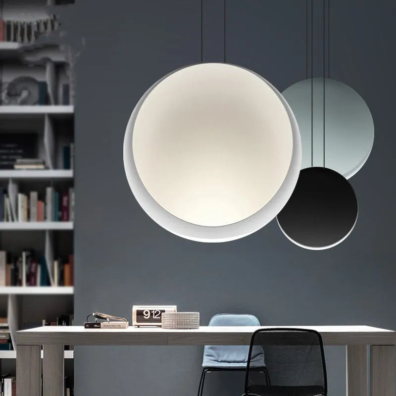 Cosmos style resin bar chandelier LED ceiling light with adjustable drop