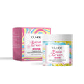 Sakura Butter Cream 100g face moisturiser in square 5.7cm jar