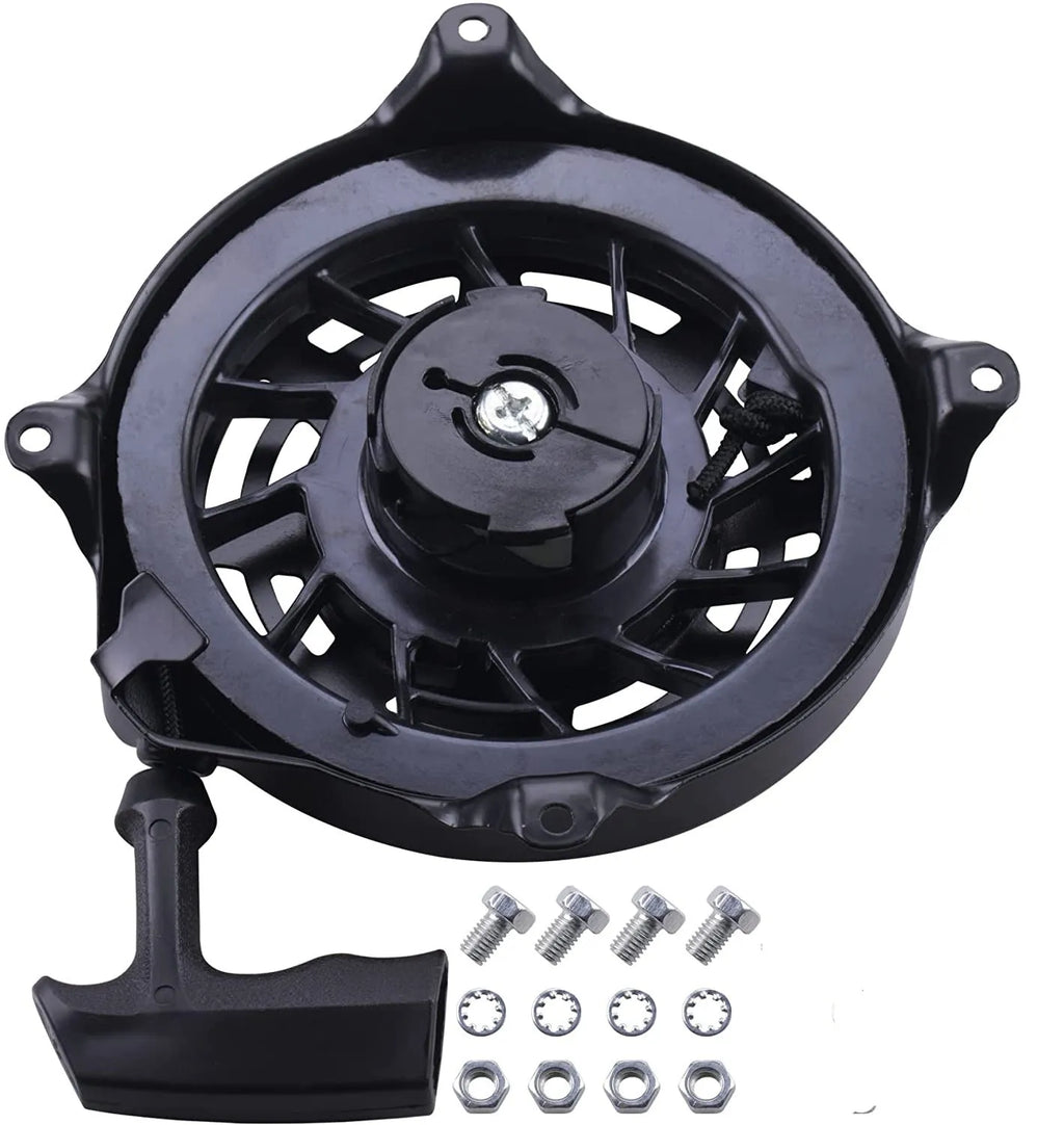 115mm Bailitong hand puller starter for motorcycle and garden tool engines.