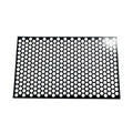 Car taillight honeycomb pattern adhesive sticker decorative appliqué 48x30cm