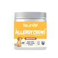 Bottle of Anti Allergic Chewing 120 capsules supplement for allergy support