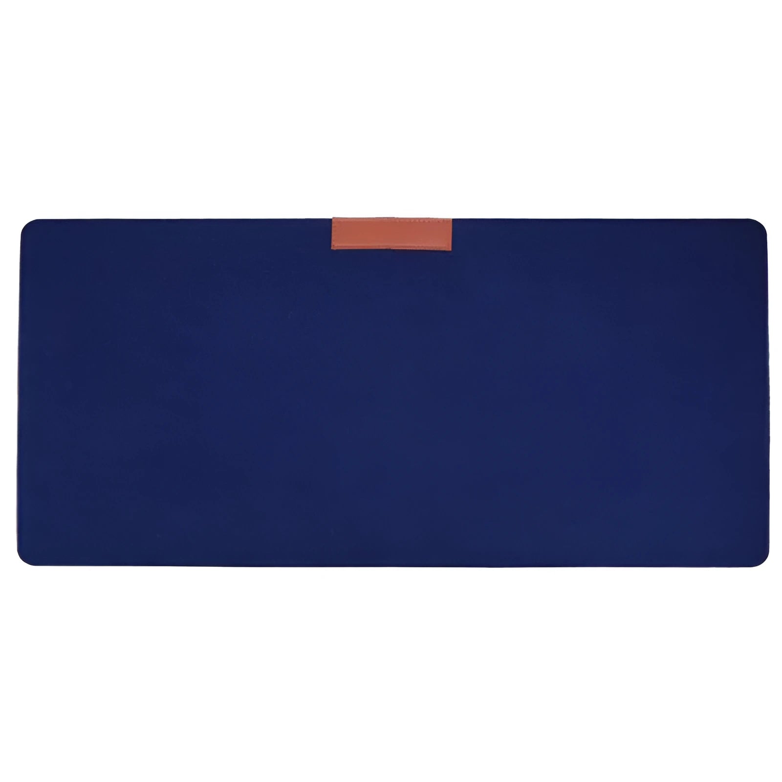 Felt gaming keyboard pad in black colour, 30x60cm size, single-sided felt mouse mat from Jiajia Felt