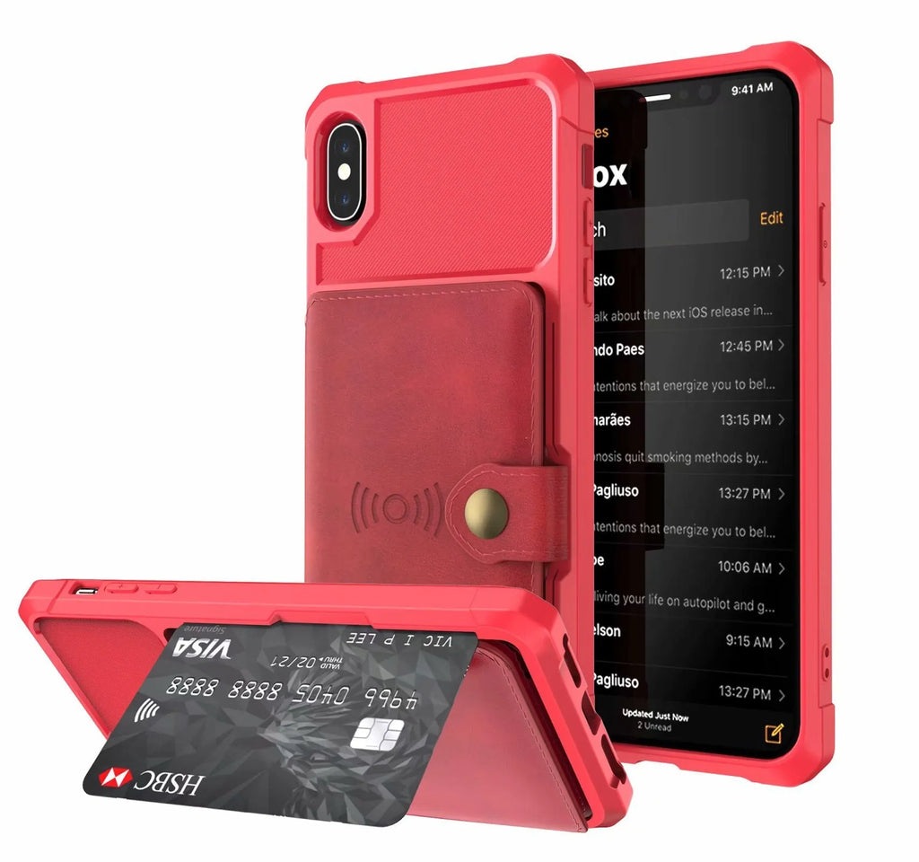 Geometric pattern PU back cover case for smartphone in black, blue, gold, green, and red colour options.